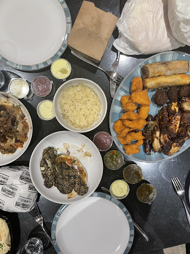 Photo of Hummus Bar Hendon - 105 Brent St, London NW4 2DX